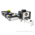 hot sale metal laser cutting machine